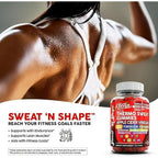 Sweat N' Shape Gummies