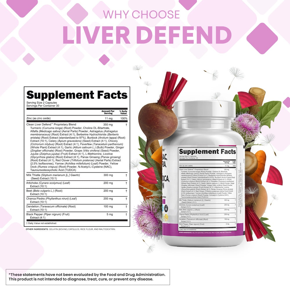 Liver Defend™