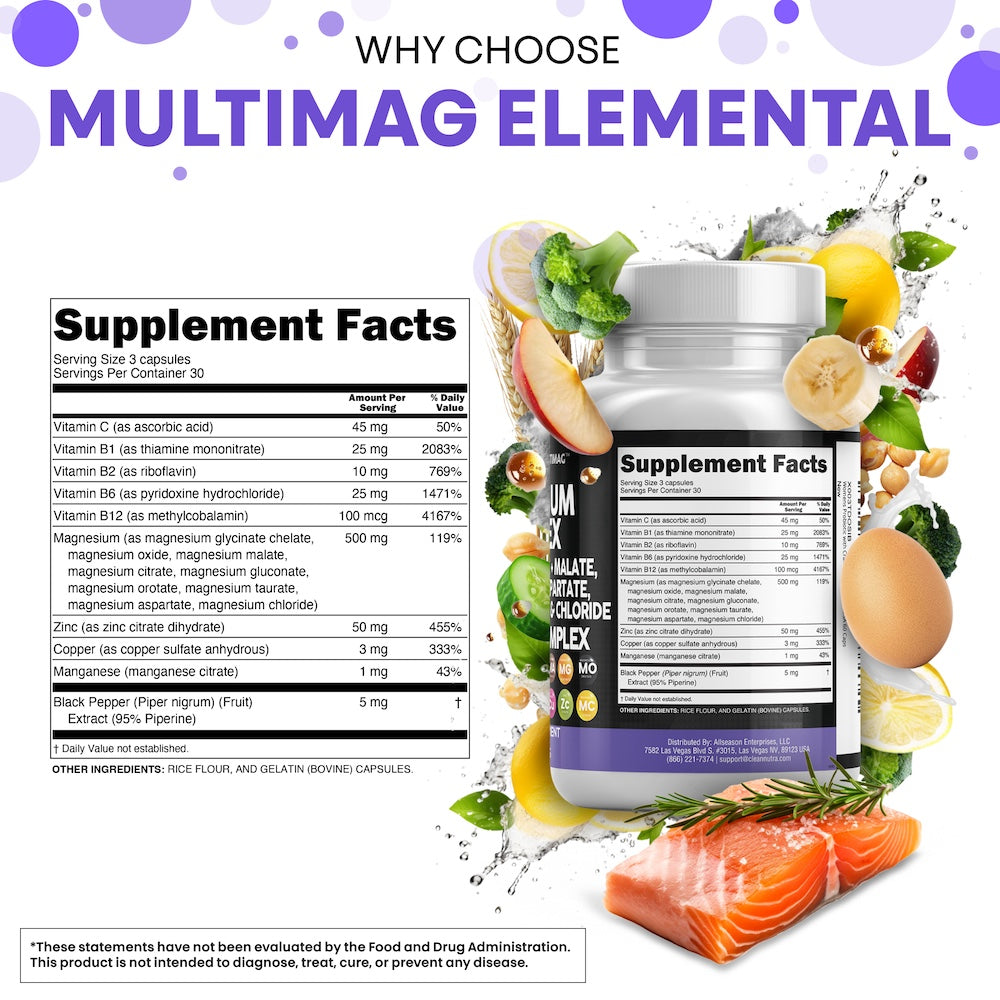 Multimag Elemental™