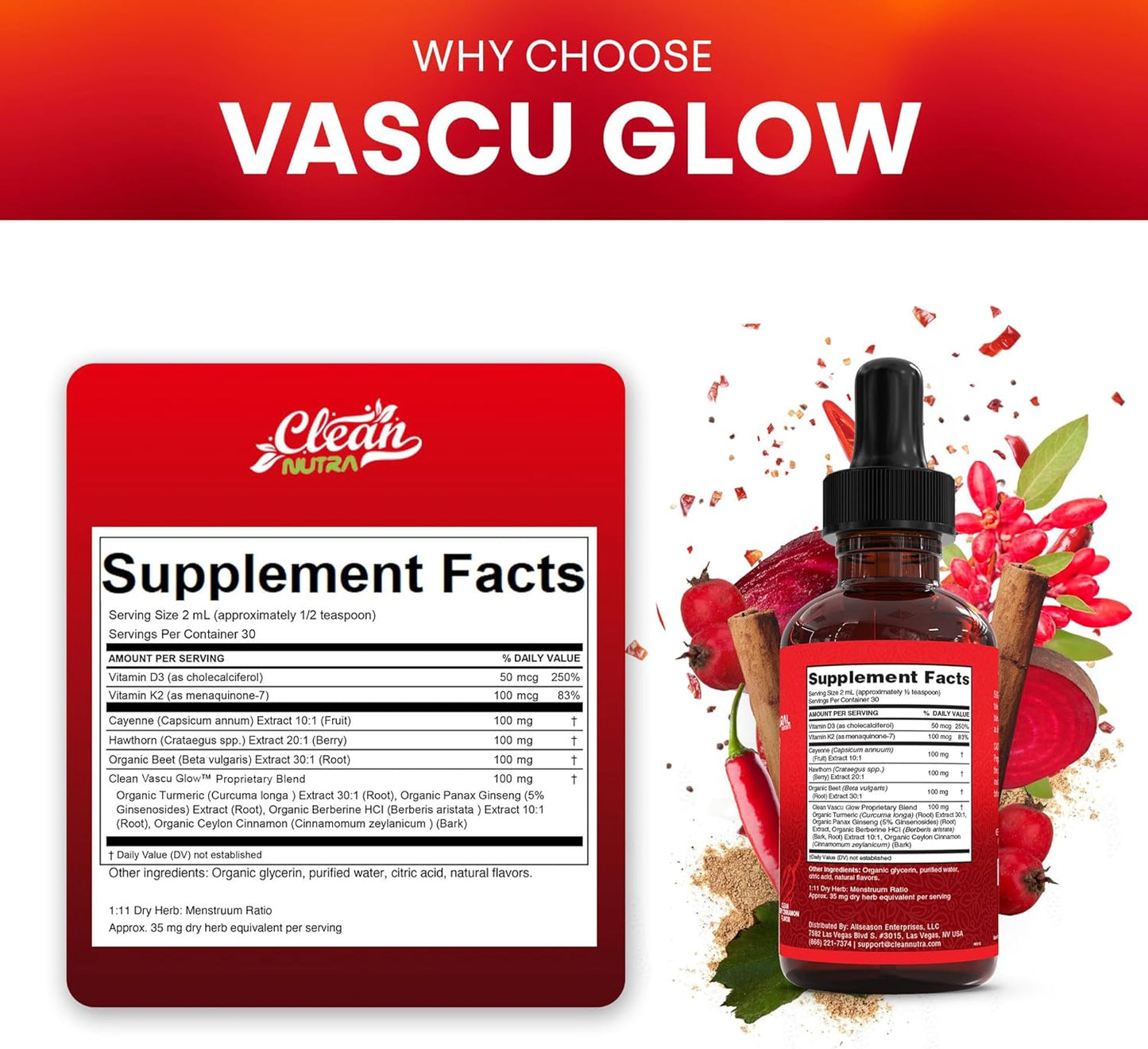 Vascu Glow