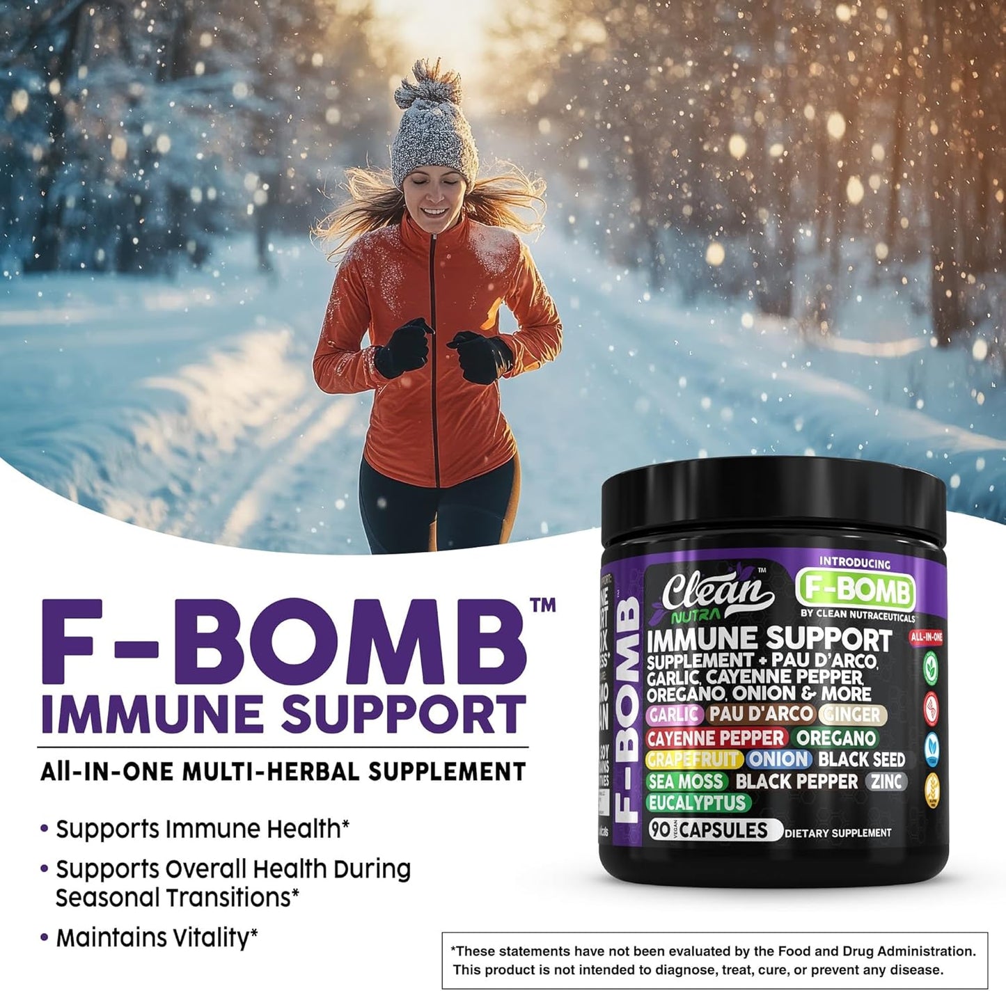 Flu Bomb