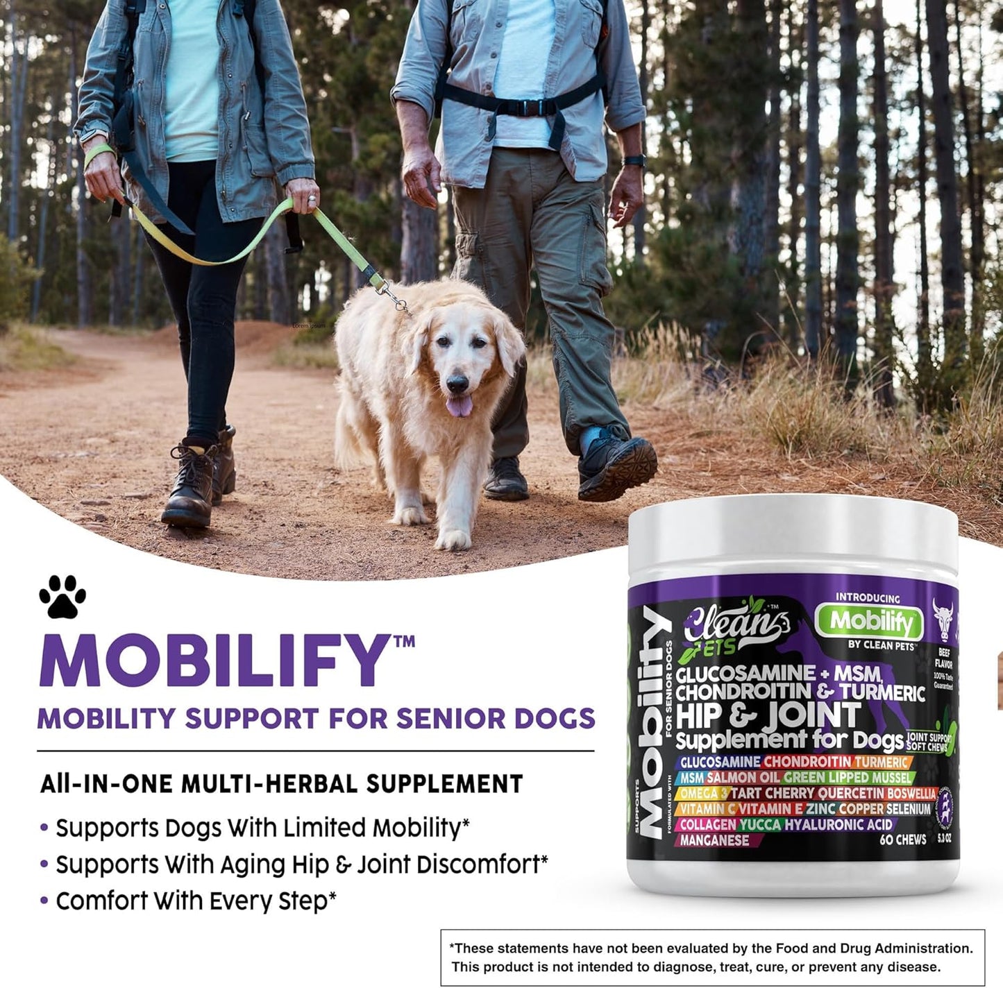 Mobilify Chews