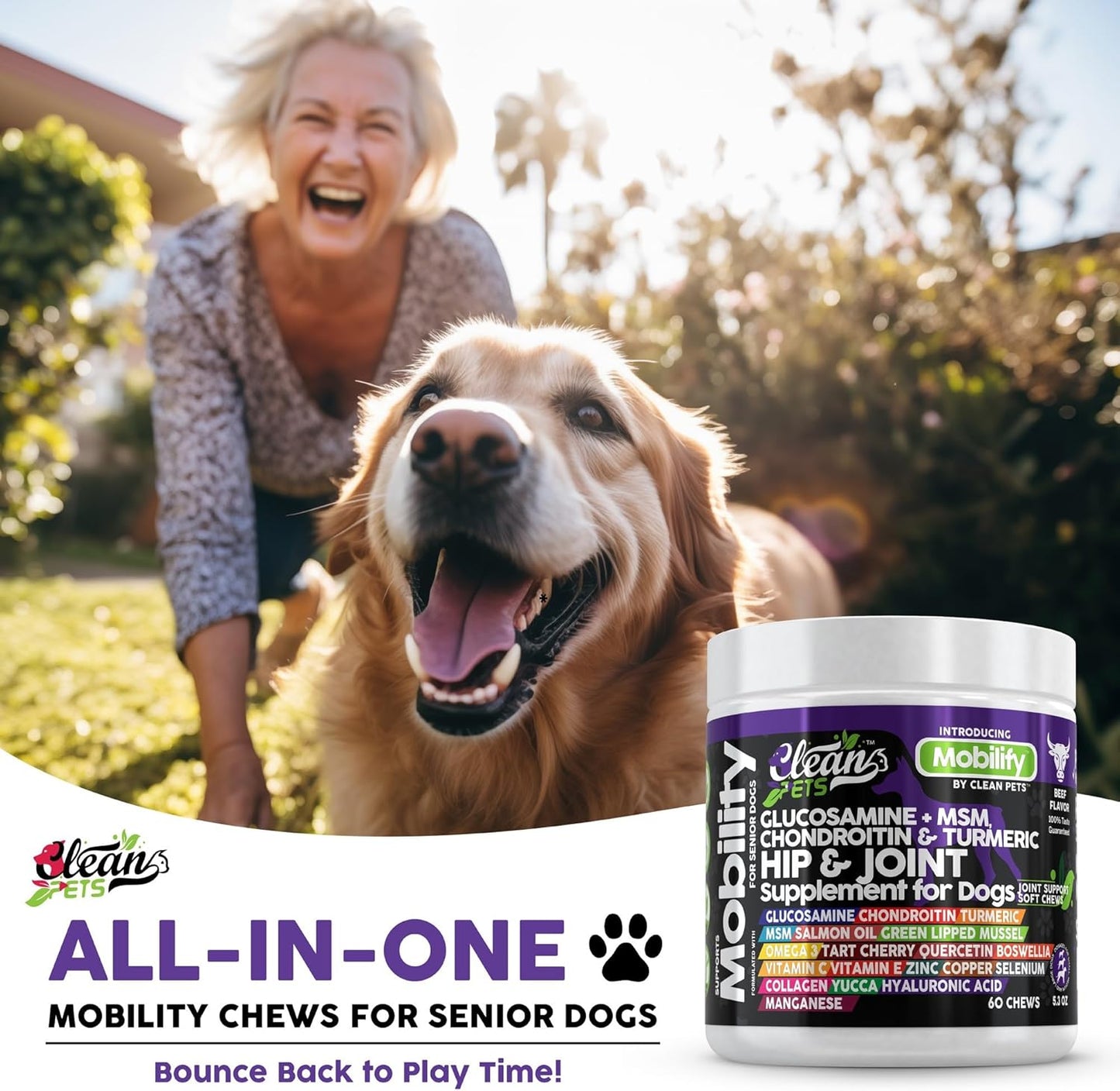 Mobilify Chews