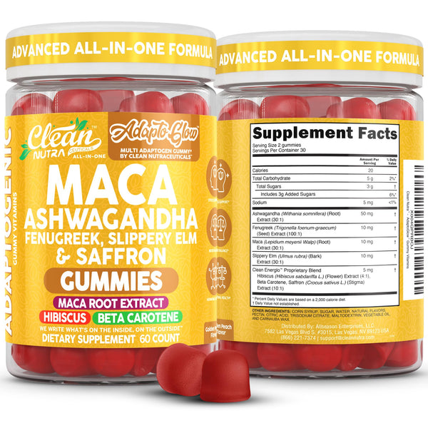 Aptogen Mushroom Gummies