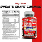 Sweat N' Shape Gummies