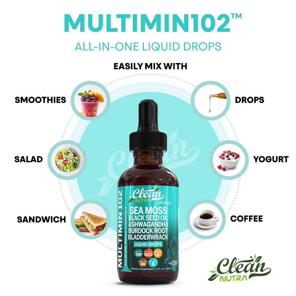 Liquid Sea Moss