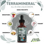 Terramineral - Shilajit Liquid Drops