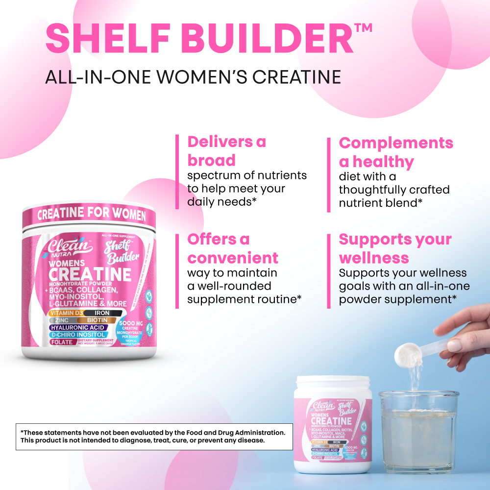 Shelf Builder | Landing Page