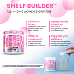 Shelf Builder | Landing Page