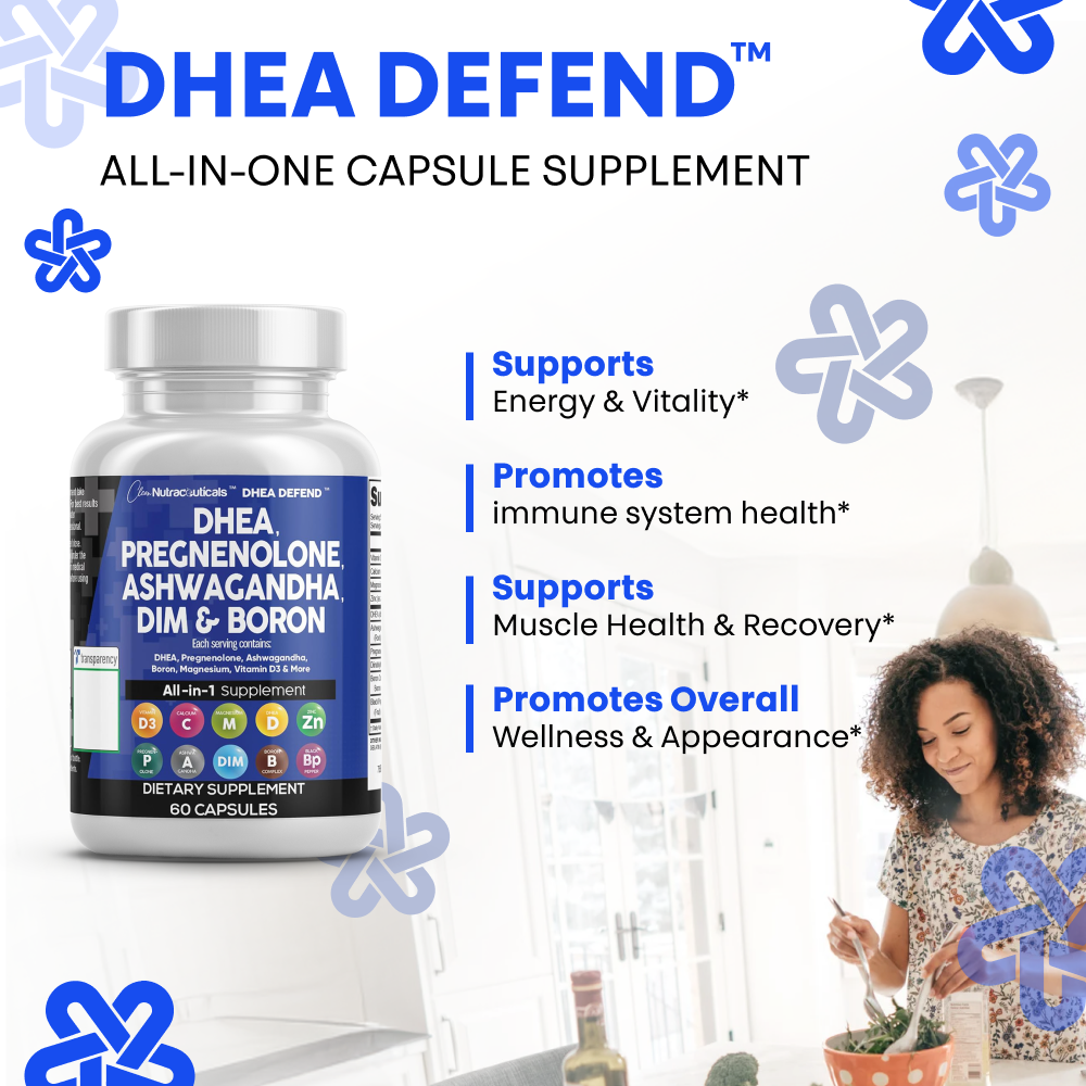 DHEA Defend™
