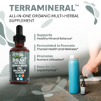 Terramineral - Shilajit Liquid Drops