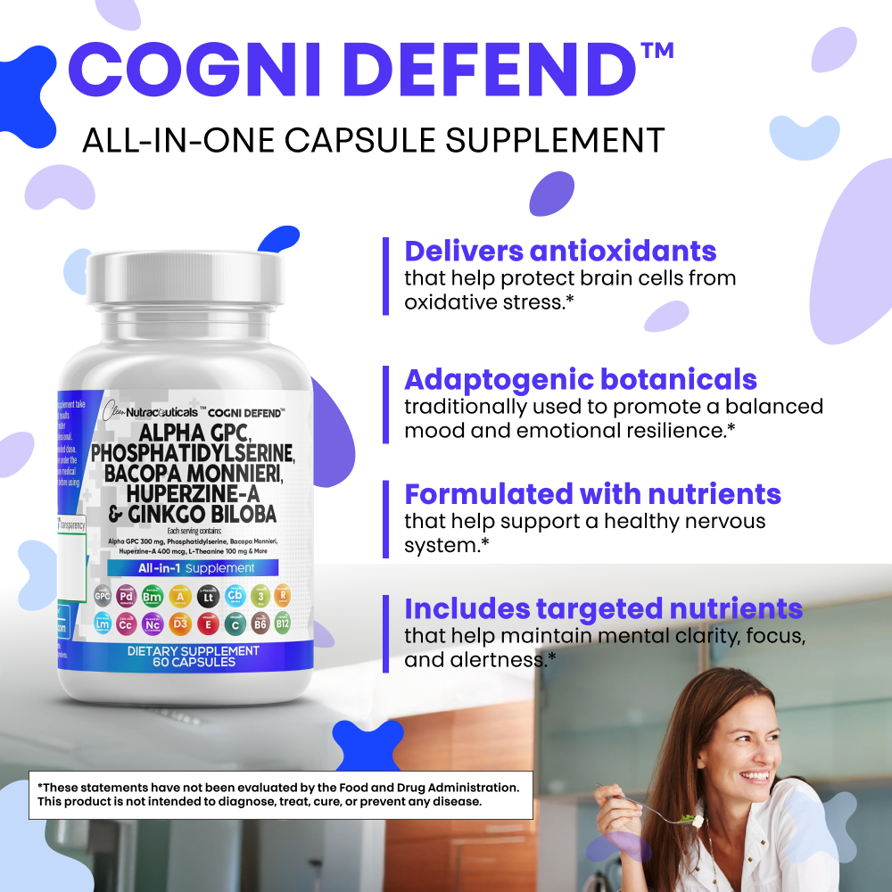 All In One Cogni-Defend