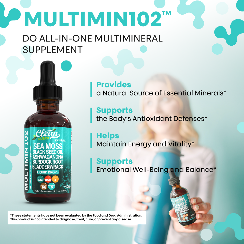 Liquid Sea Moss
