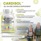 Cardisol with Citrus and Bergamot
