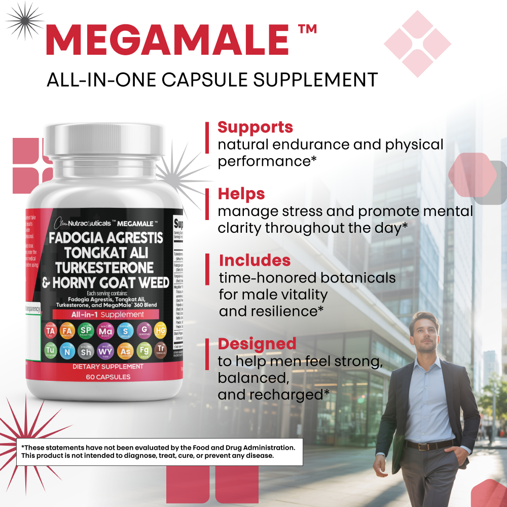 Megamale™