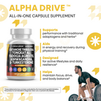 Alpha Drive Cistanche