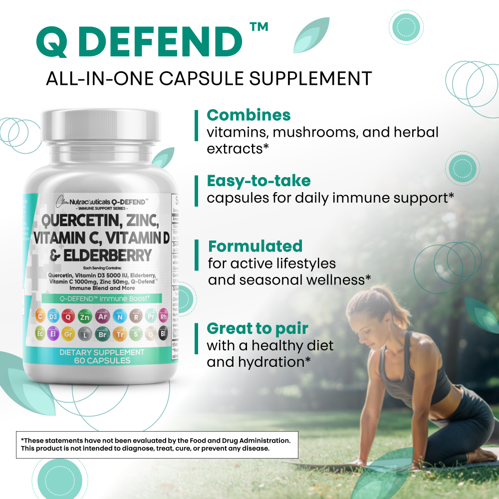 Q-Defend™ Immune Defense