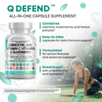 Q-Defend™ Immune Defense