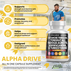 Alpha Drive Cistanche