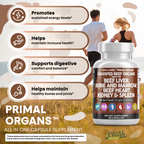 Primal Organs™  All-In-One Organ Complex