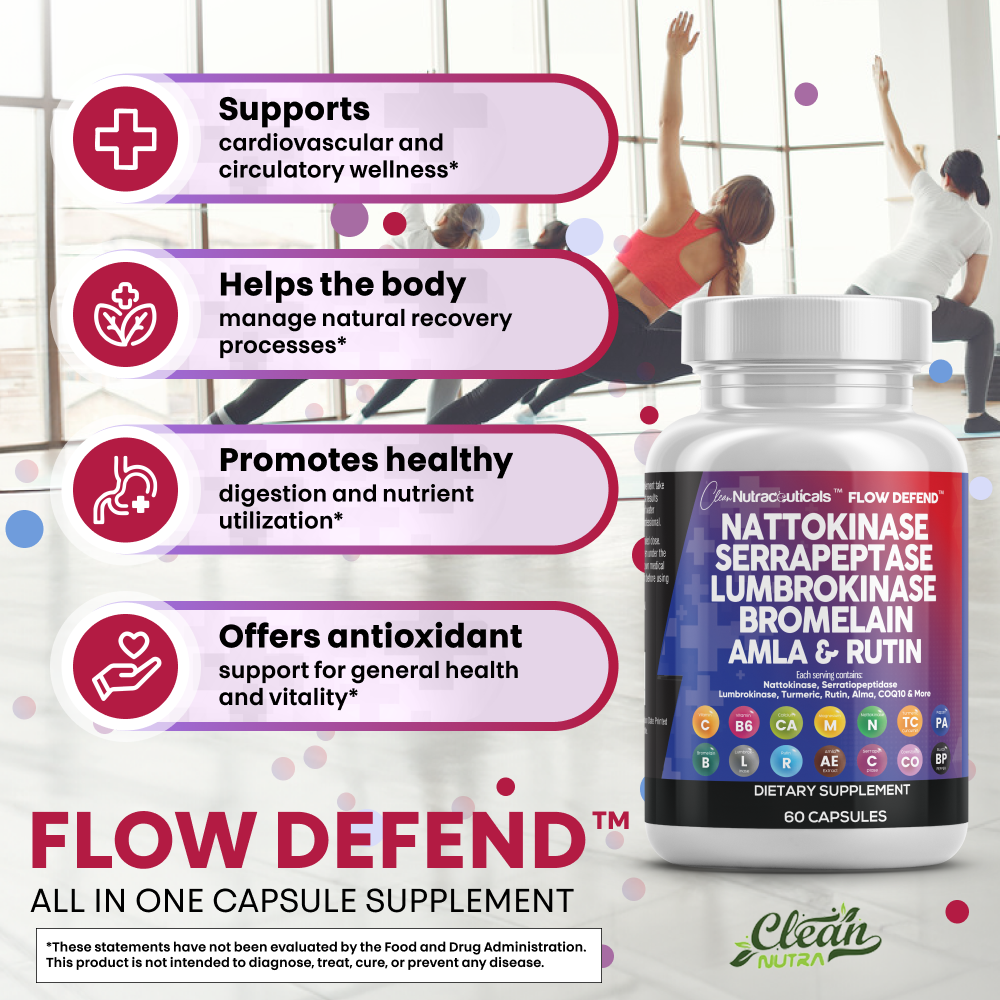Flow Defend™