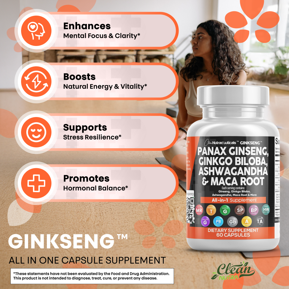 Ginkseng™