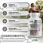 Charcobiotic™ with Activated Charcoal