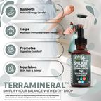 Terramineral - Shilajit Liquid Drops