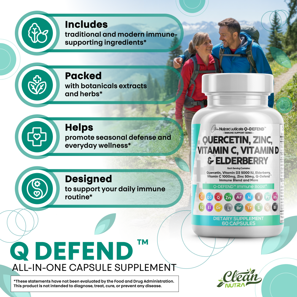 Q-Defend™ Immune Defense