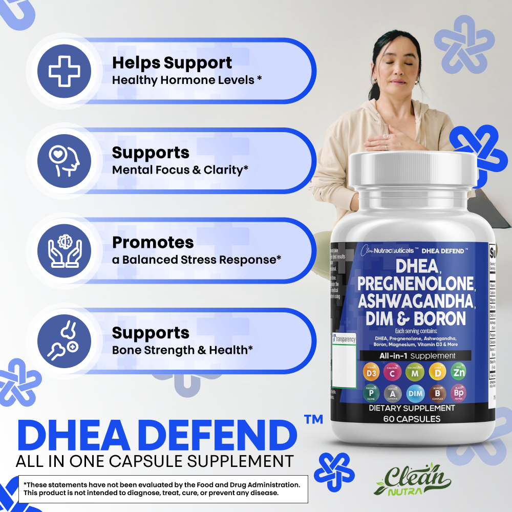 DHEA Defend™