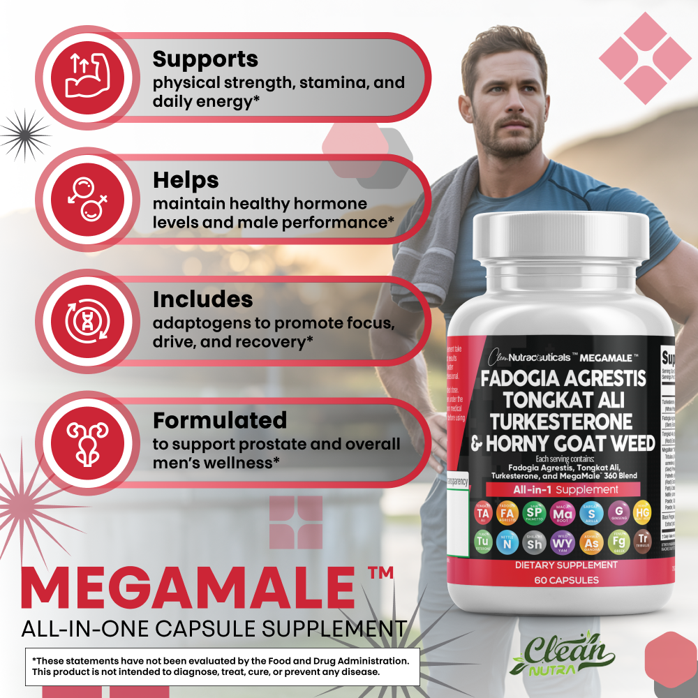 Megamale™