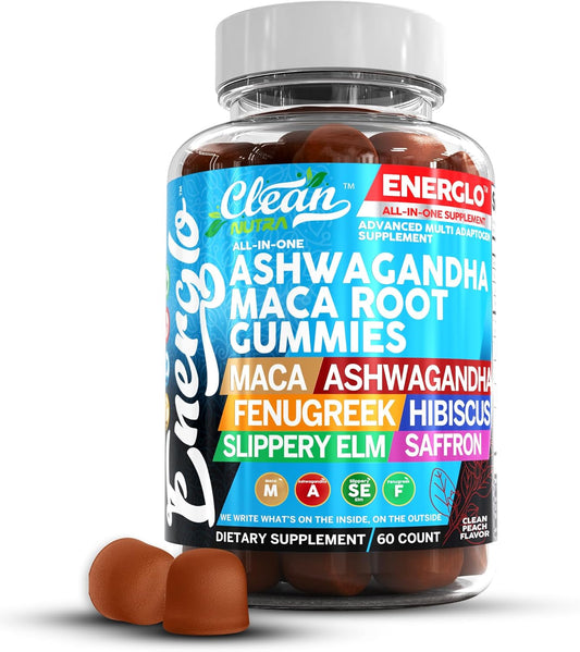 Energlo Ashwagandha Gummies