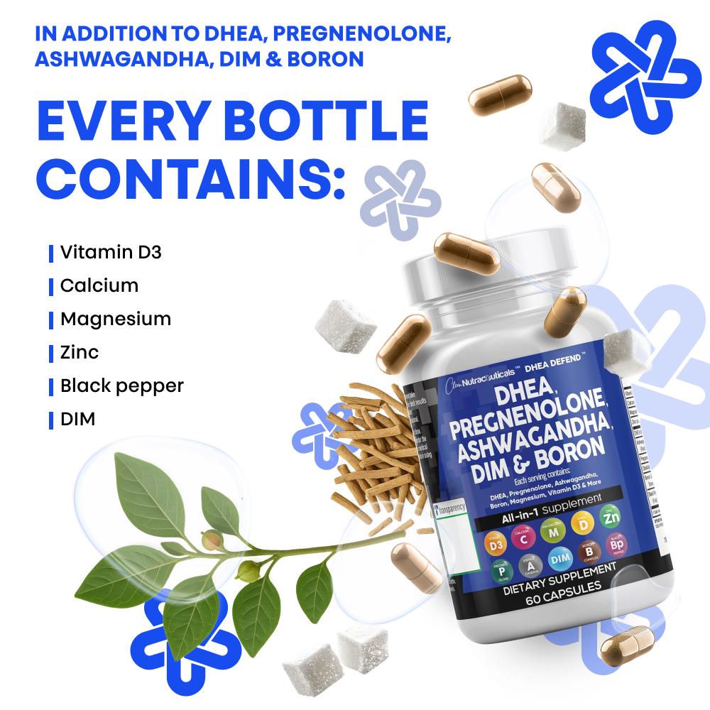 DHEA Defend™