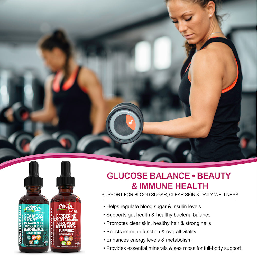 GlowBalance Duo