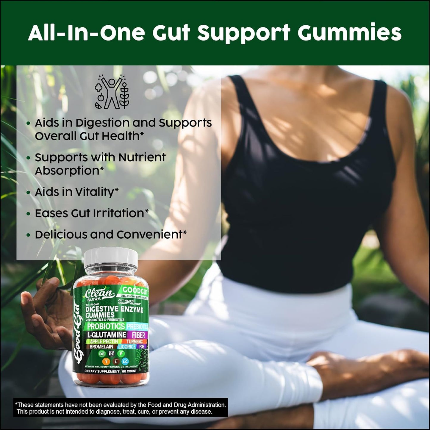 GoodGut Gummies