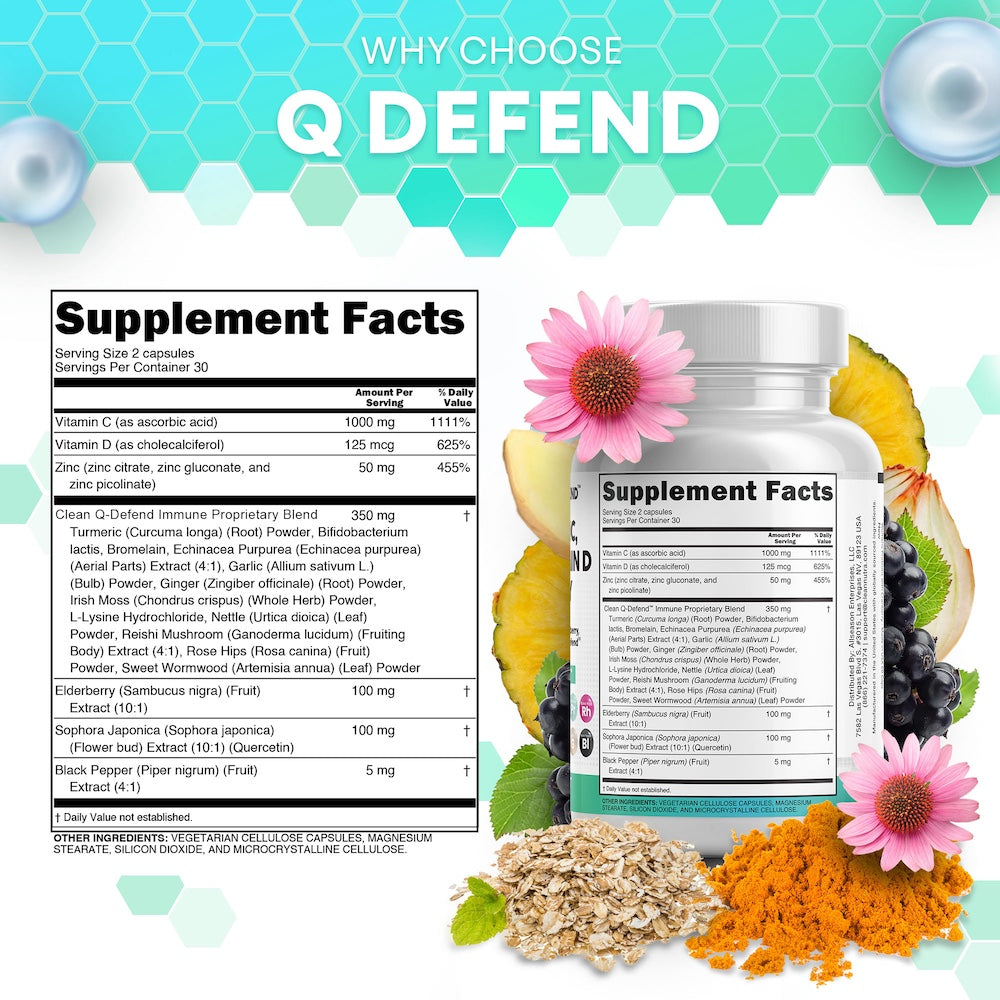Q-Defend™ Immune Defense