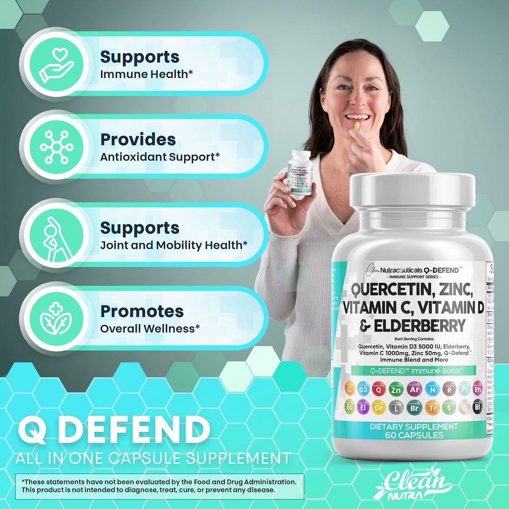 Q-Defend™ Immune Defense