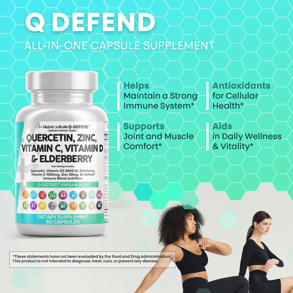 Q-Defend™ Immune Defense