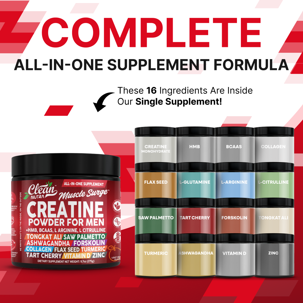 Muscle Surge