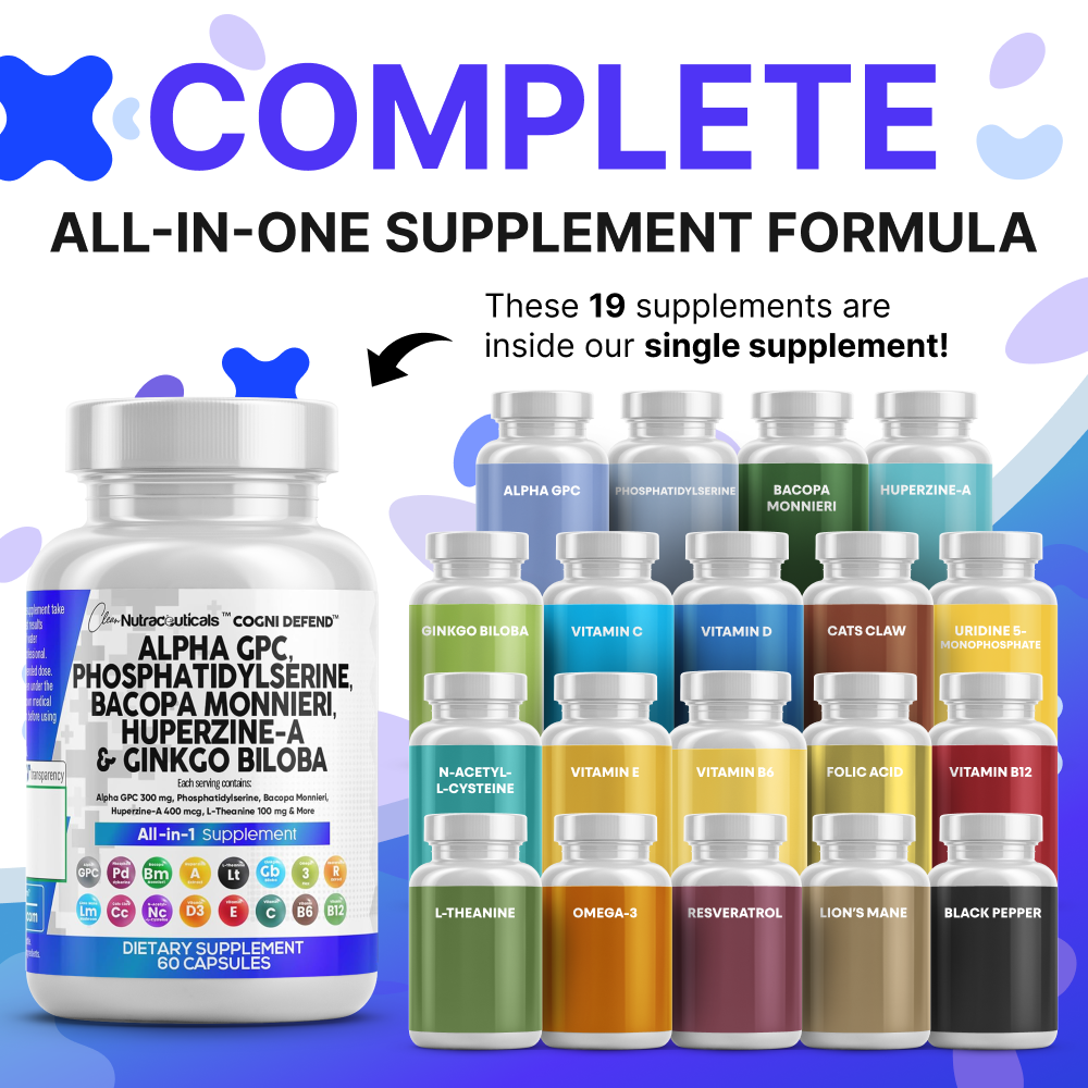 All In One Cogni-Defend