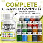 Cardisol with Citrus and Bergamot