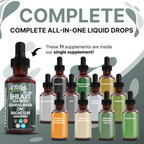 Terramineral - Shilajit Liquid Drops