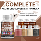 Primal Organs™  All-In-One Organ Complex