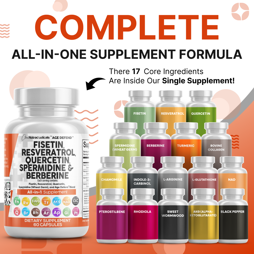 All in 1 One Age Defend™