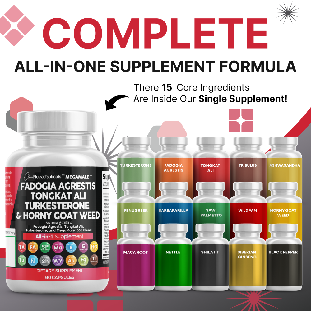 Megamale™