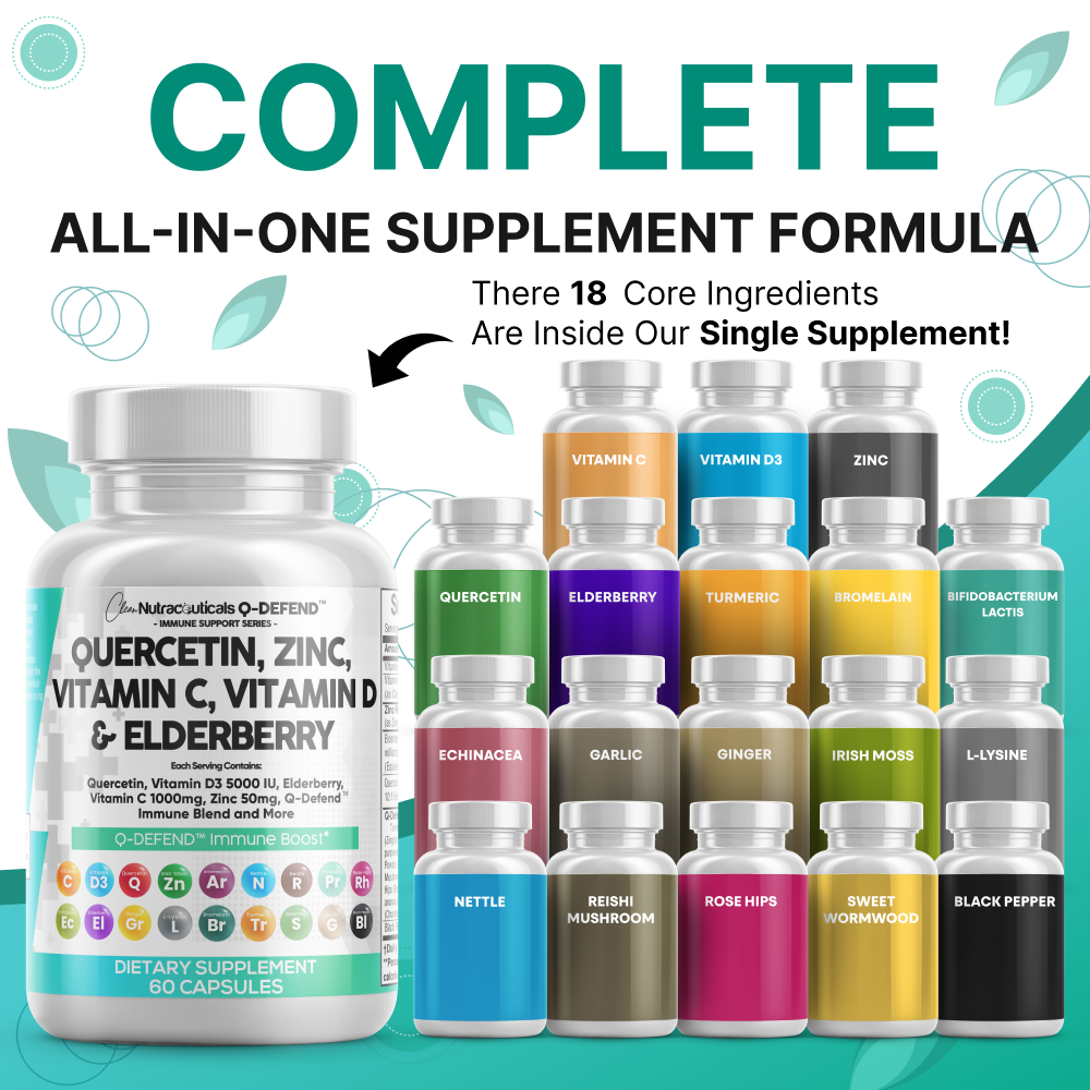 Q-Defend™ Immune Defense