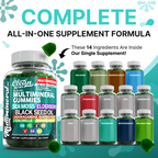 Multimineral Sea Moss Gummies