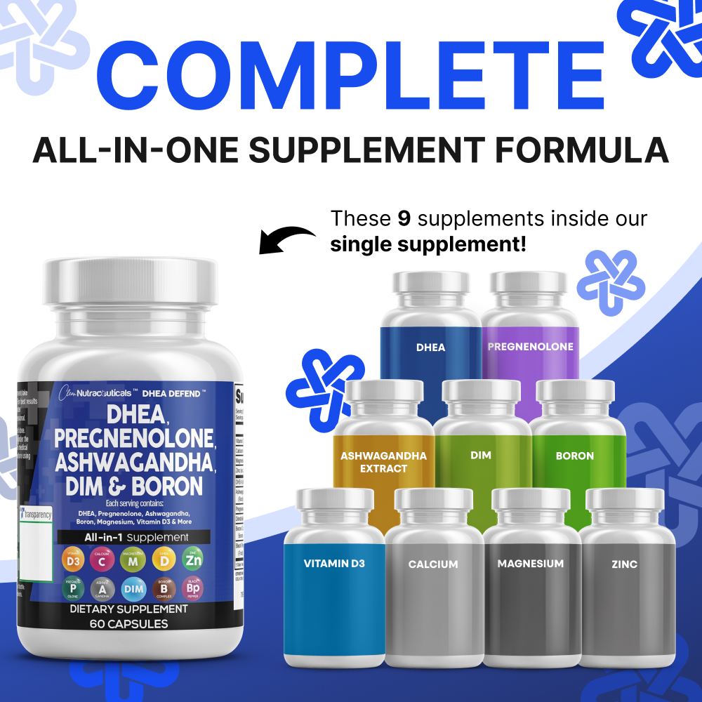 DHEA Defend™