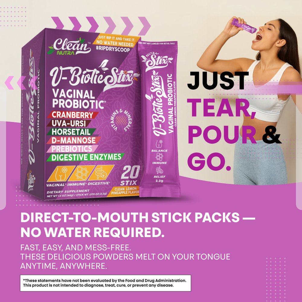 V-Biotic Stix