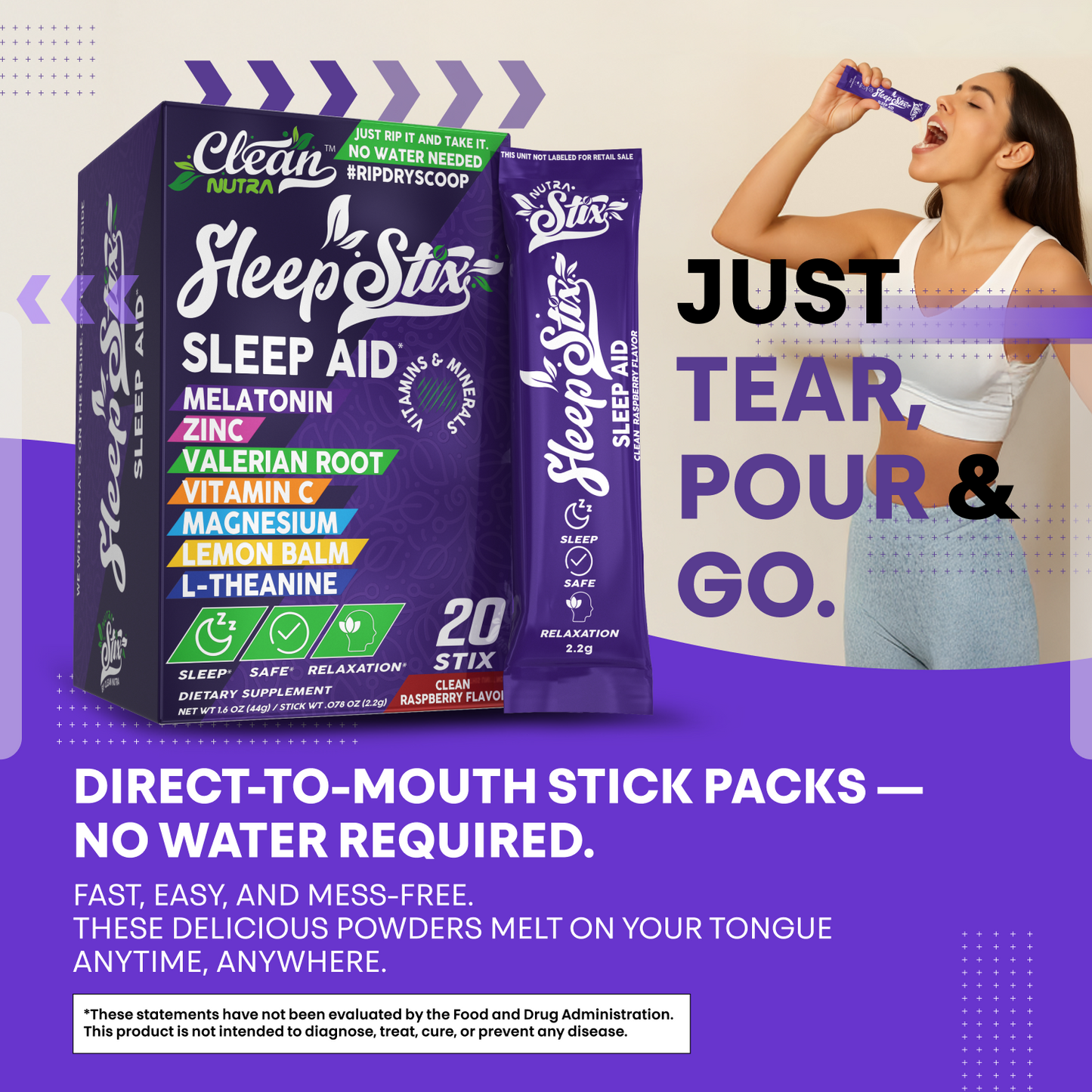 Sleep Stix